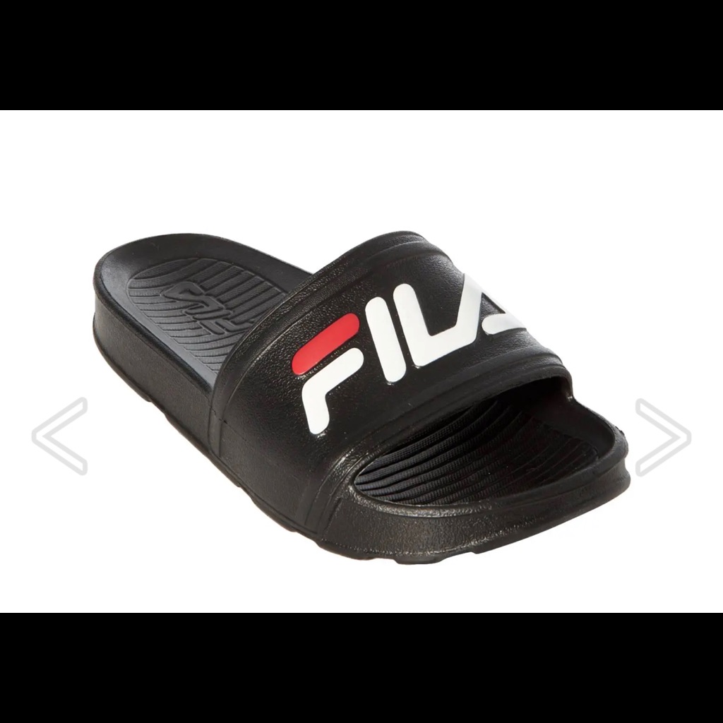 Fila Flip Flop Slides  Brand New With Tags